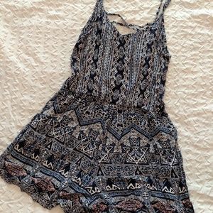 Tribal Romper